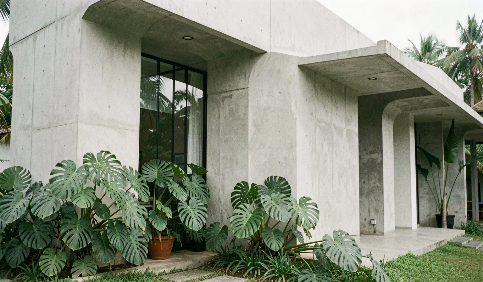 Idepria Yogyakarta Office Architecture