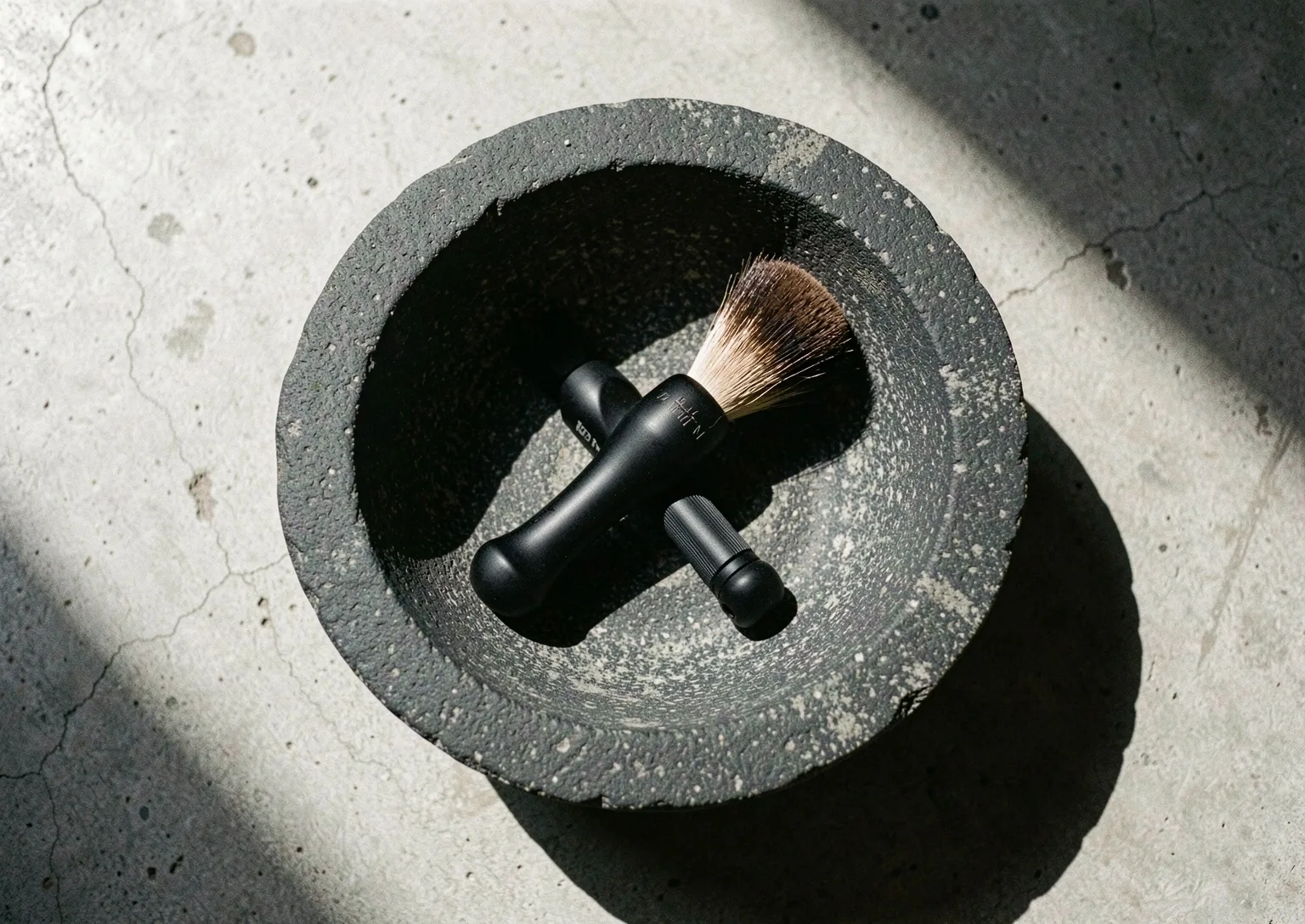 Minimalist Grooming Ritual