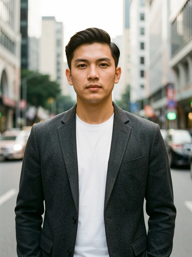 The Unstructured Blazer