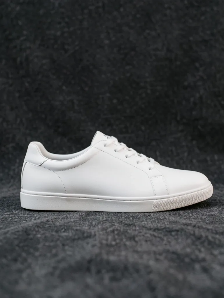 The Minimalist Sneaker